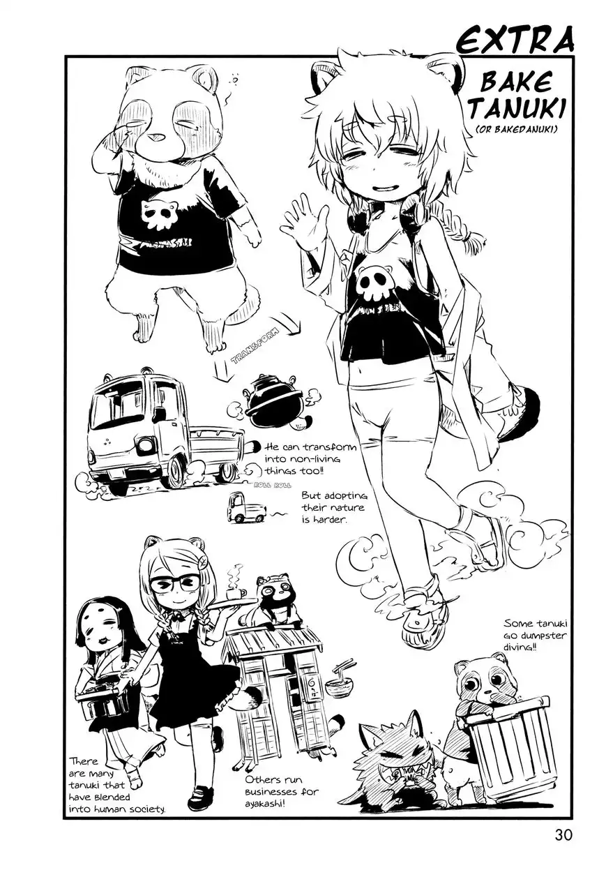 Neko Musume Michikusa Nikki Chapter 48 35